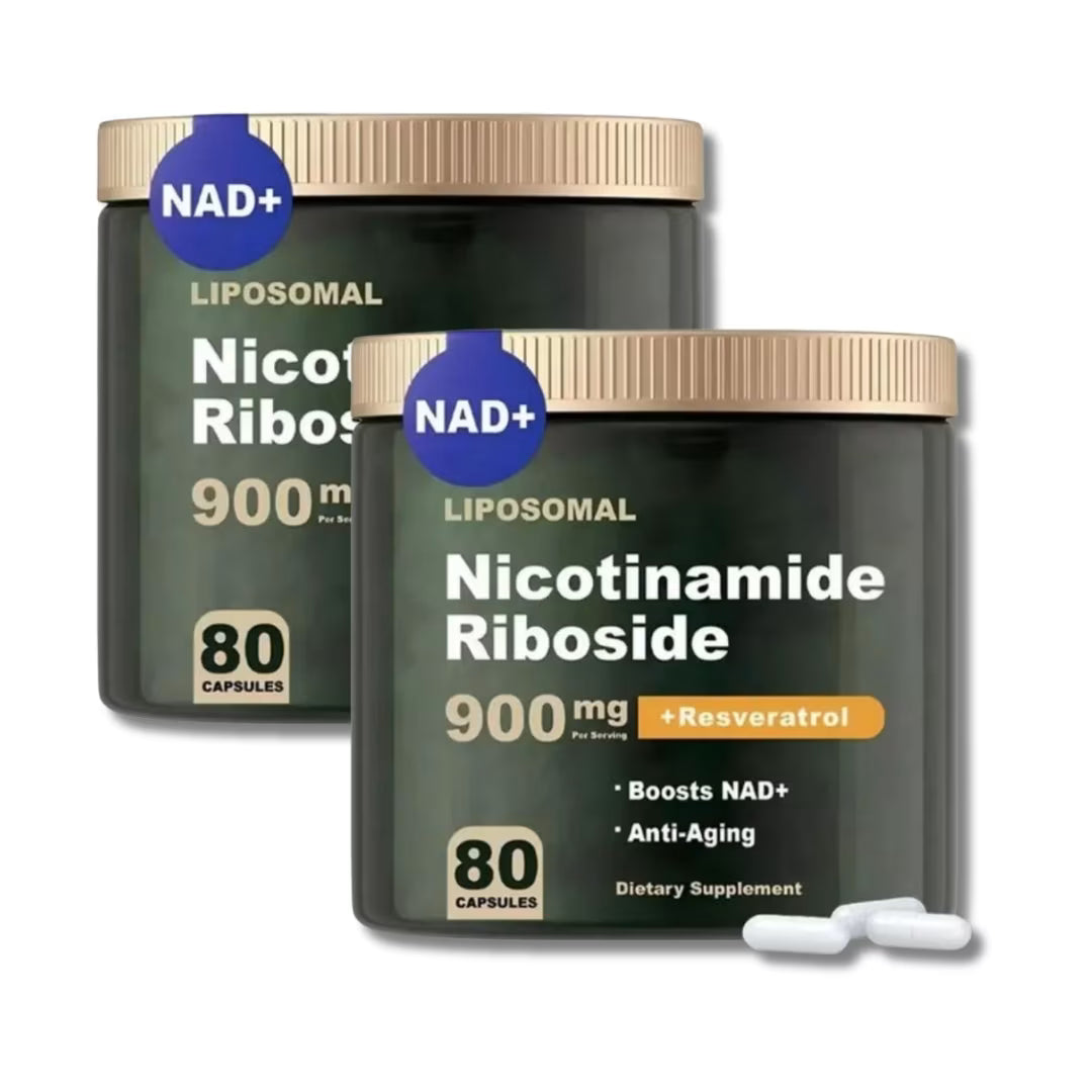 NAD+ Resveratrol