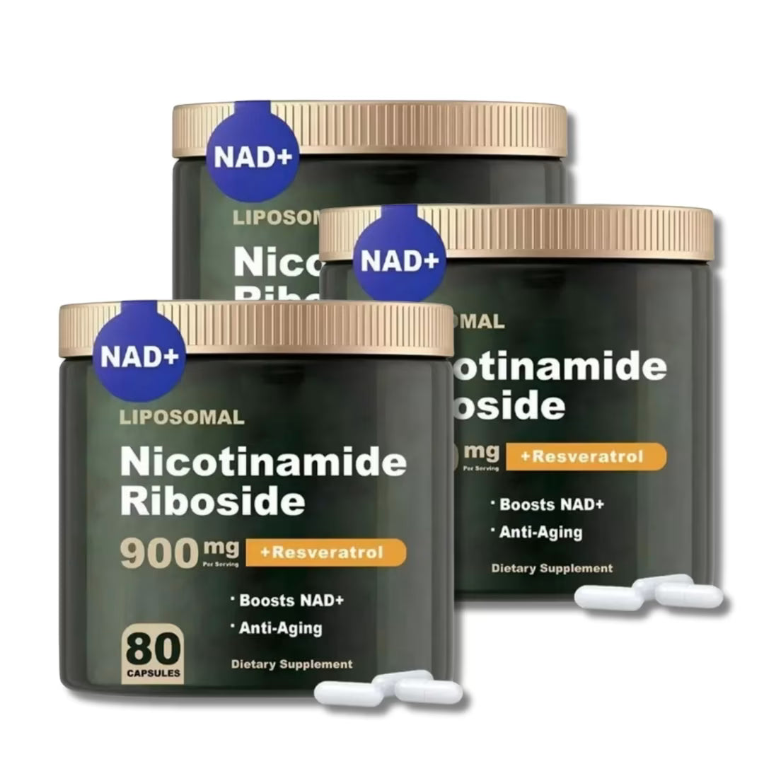 NAD+ Resveratrol