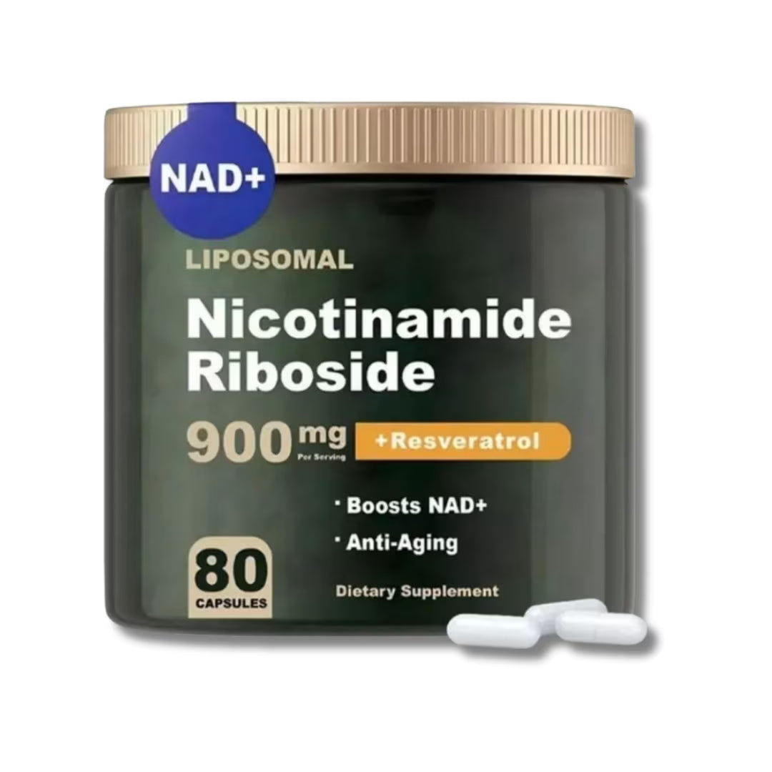 NAD+ Resveratrol