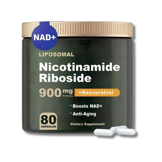 NAD+ Resveratrol